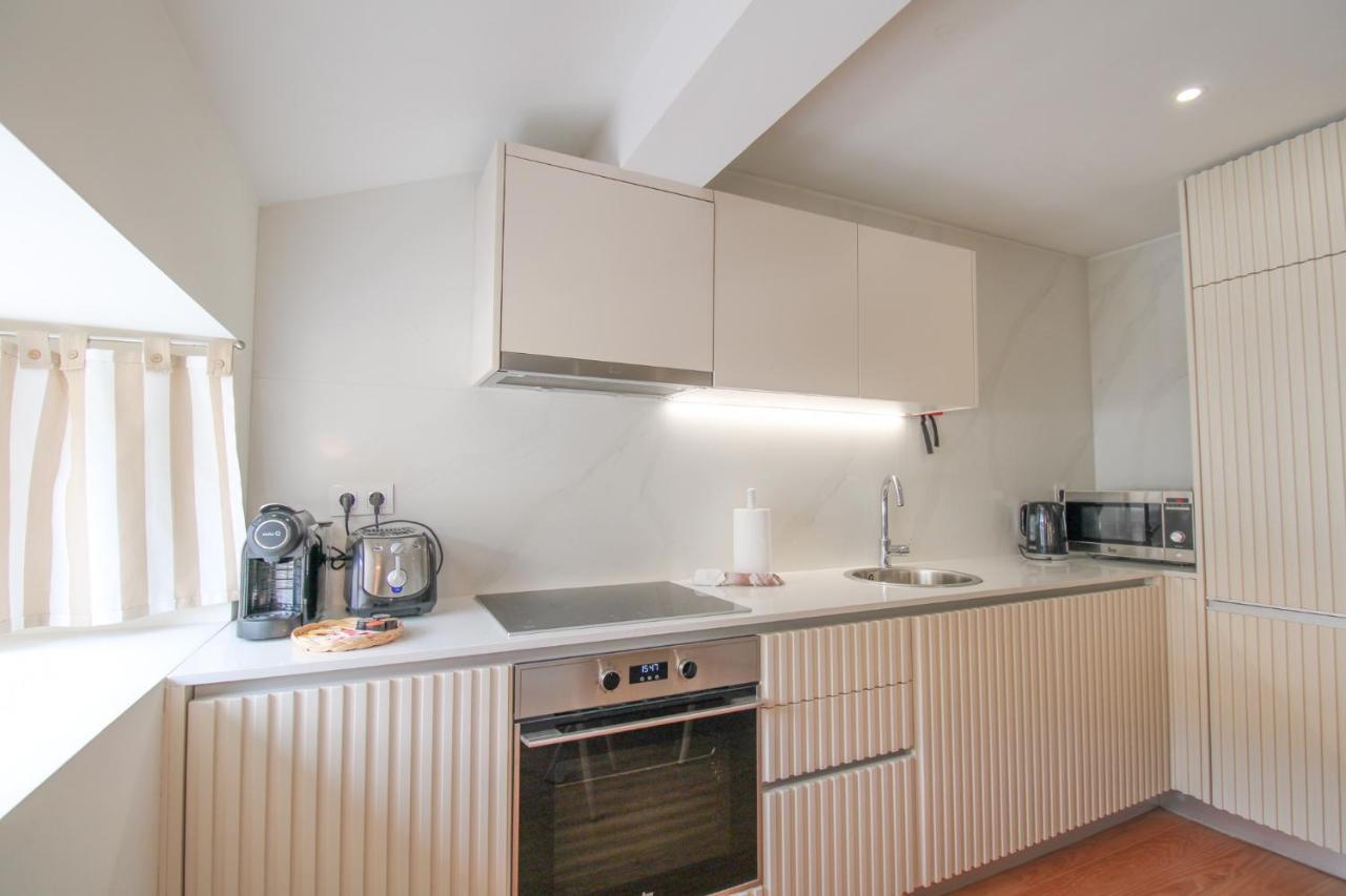 Porto Unique Cosy Duplex Lejlighed Eksteriør billede