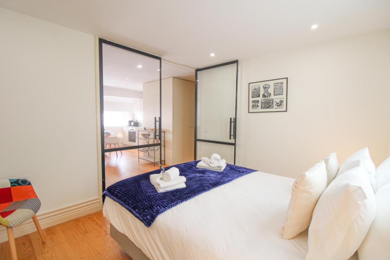 Porto Unique Cosy Duplex Lejlighed Eksteriør billede