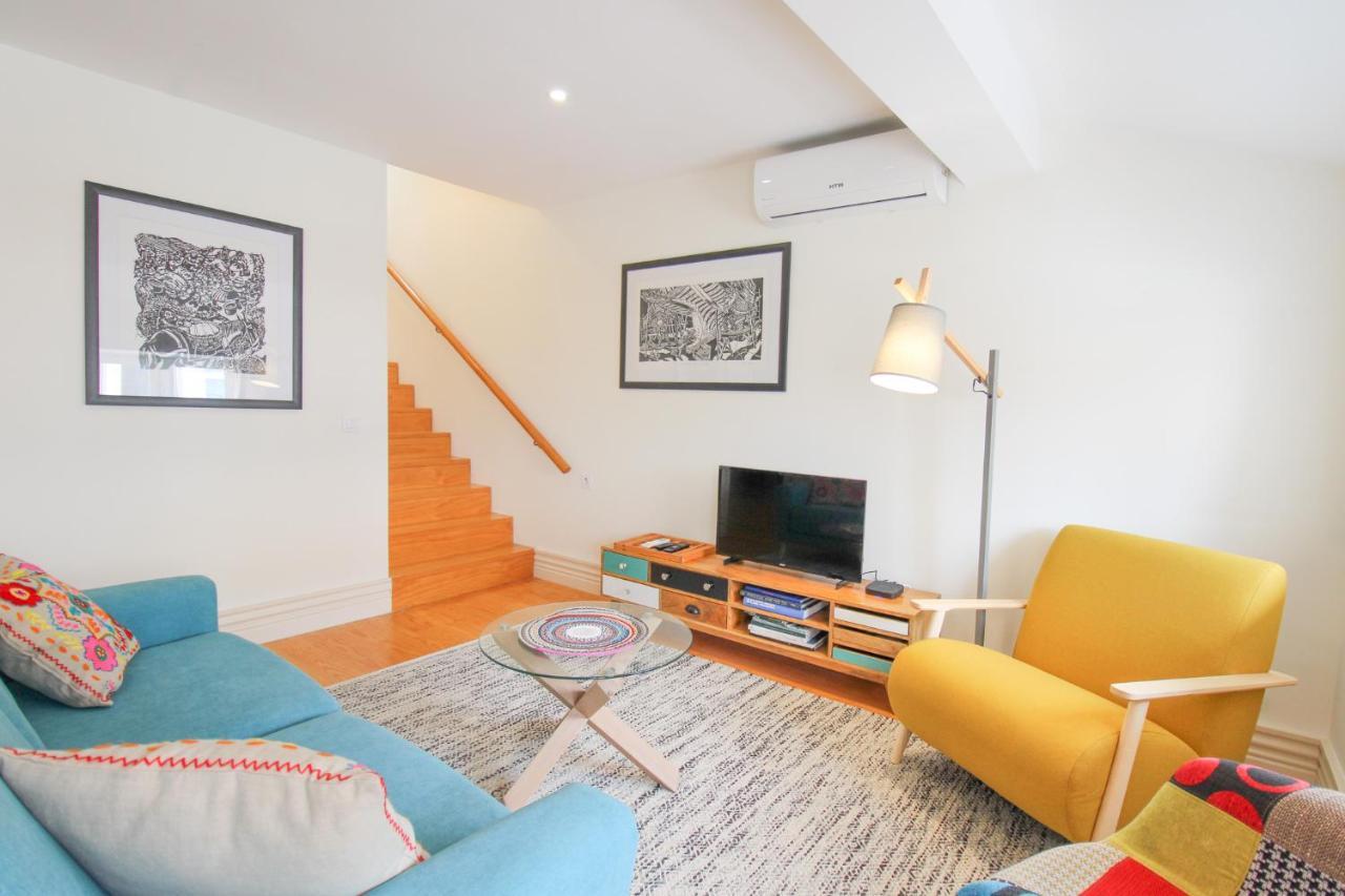 Porto Unique Cosy Duplex Lejlighed Eksteriør billede
