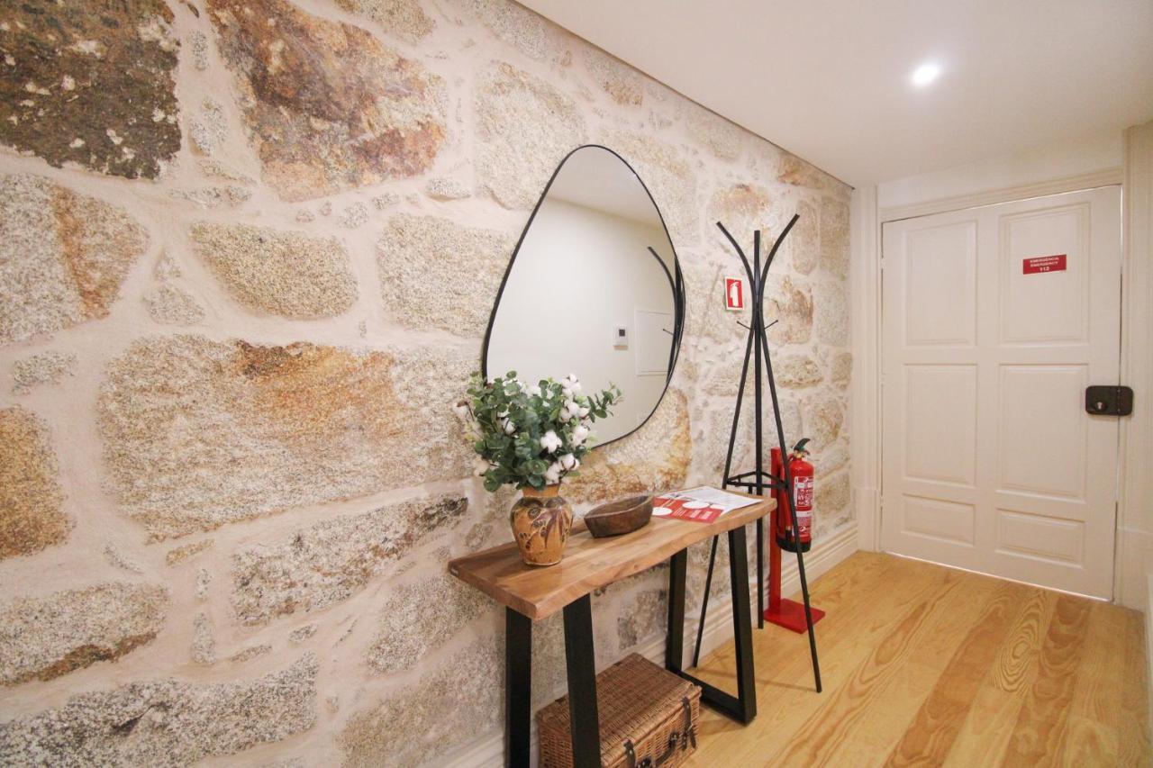Porto Unique Cosy Duplex Lejlighed Eksteriør billede