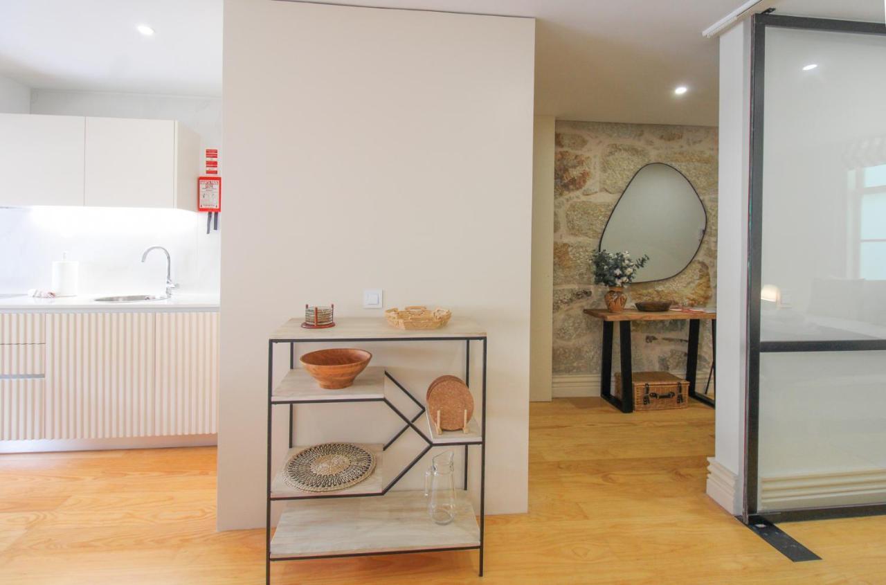 Porto Unique Cosy Duplex Lejlighed Eksteriør billede