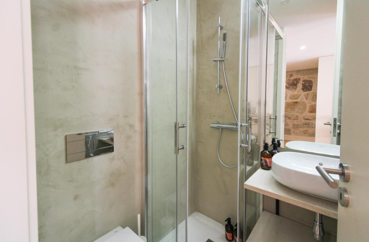 Porto Unique Cosy Duplex Lejlighed Eksteriør billede