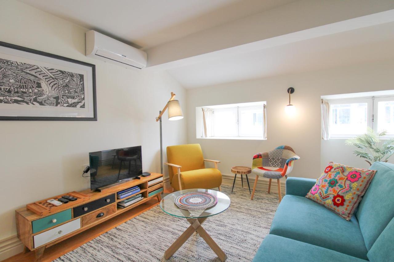 Porto Unique Cosy Duplex Lejlighed Eksteriør billede