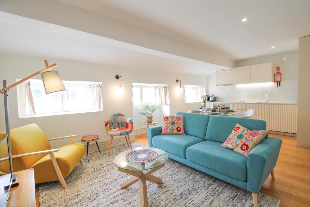 Porto Unique Cosy Duplex Lejlighed Eksteriør billede