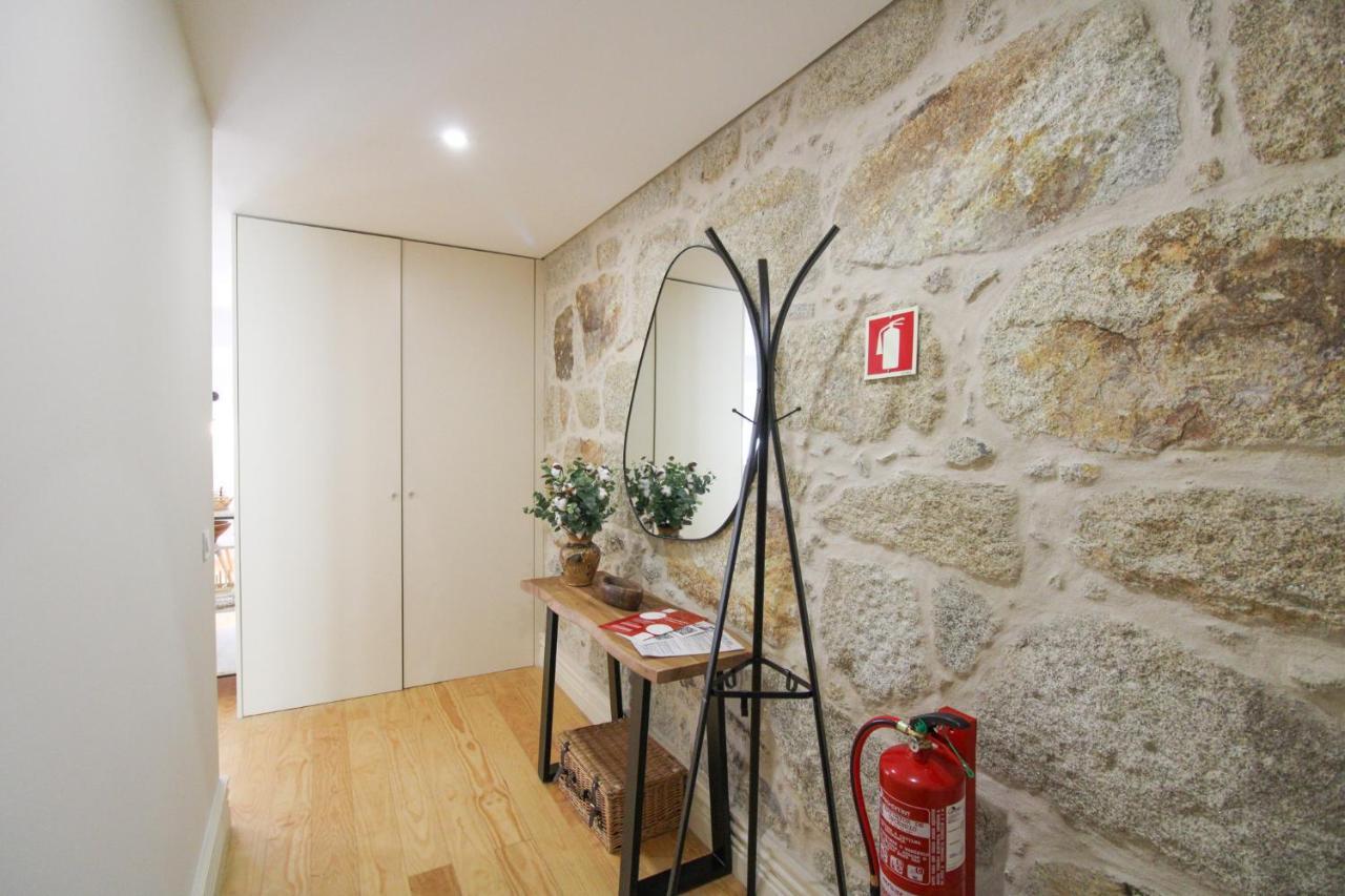 Porto Unique Cosy Duplex Lejlighed Eksteriør billede