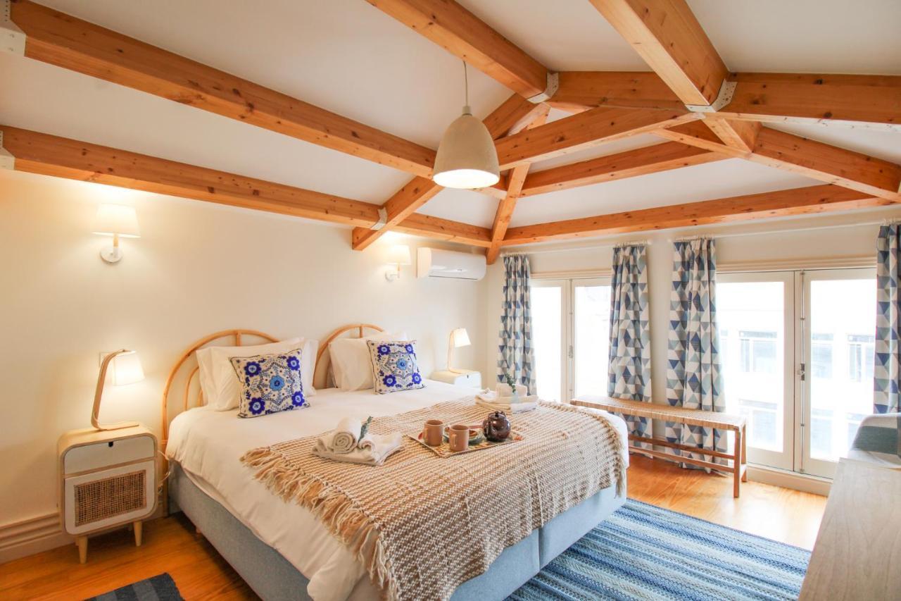 Porto Unique Cosy Duplex Lejlighed Eksteriør billede